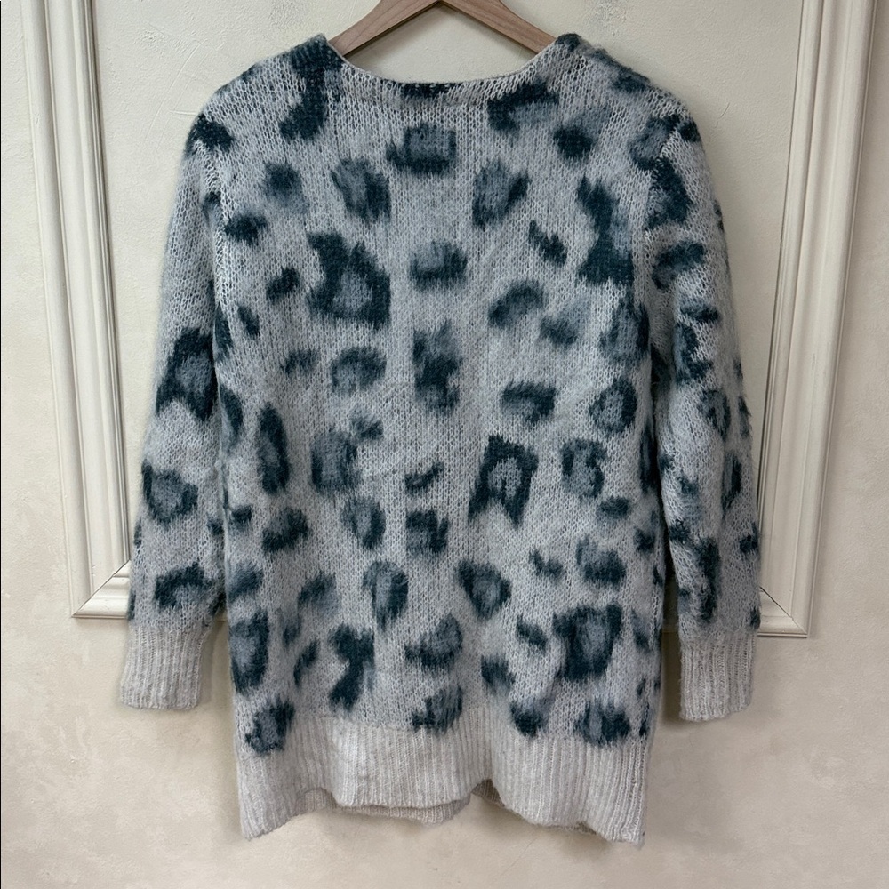 Free People Out of Africa Wool Blend Cardigan size XS - Picture 4 of 5